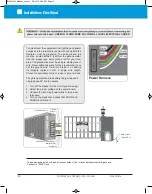 Предварительный просмотр 17 страницы Platinum Access Systems BLSW1016 Installation Instructions & Owner'S Manual