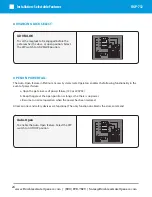 Предварительный просмотр 25 страницы Platinum Access Systems UGP-712 Installation Instructions Manual