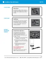 Предварительный просмотр 26 страницы Platinum Access Systems UGP-712 Installation Instructions Manual