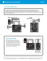 Предварительный просмотр 29 страницы Platinum Access Systems UGP-712 Installation Instructions Manual