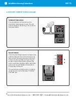 Предварительный просмотр 31 страницы Platinum Access Systems UGP-712 Installation Instructions Manual