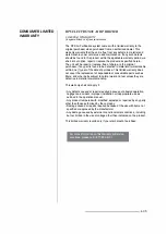 Preview for 5 page of Platinum Air Care RPS 600SL Manual