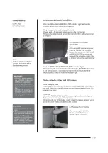 Preview for 19 page of Platinum Air Care RPS 600SL Manual