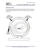 Preview for 2 page of Platinum CCTV DC-DVR1 Setup Manual