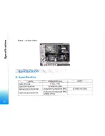 Предварительный просмотр 31 страницы Platinum CCTV DVR-2213 User Manual