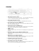 Preview for 11 page of Platinum CCTV DVR-26416S User Manual