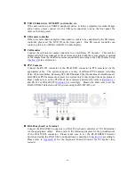 Preview for 16 page of Platinum CCTV DVR-26416S User Manual