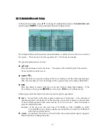 Preview for 43 page of Platinum CCTV DVR-26416S User Manual