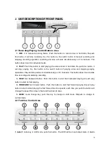 Preview for 6 page of Platinum CCTV DVR-3600 User Manual