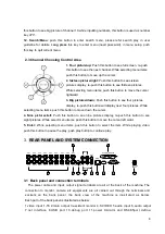 Preview for 8 page of Platinum CCTV DVR-3600 User Manual