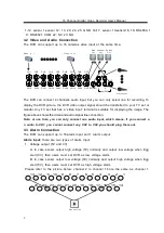 Preview for 9 page of Platinum CCTV DVR-3600 User Manual