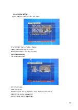 Preview for 14 page of Platinum CCTV DVR-3600 User Manual