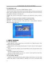 Preview for 25 page of Platinum CCTV DVR-3600 User Manual