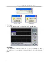 Preview for 31 page of Platinum CCTV DVR-3600 User Manual