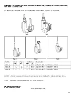 Предварительный просмотр 15 страницы Platinum Tools HPH16 Installation Instructions Manual