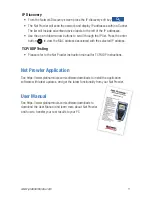 Preview for 11 page of Platinum Tools Net Prowler TNP700 Quick Start Manual