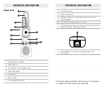 Предварительный просмотр 5 страницы Platinum Tools TDG310 User Manual