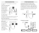 Предварительный просмотр 8 страницы Platinum Tools TDG310 User Manual