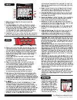 Preview for 2 page of Platinum Tools VDV MapMaster 2.0 Instruction Sheet