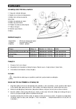 Preview for 12 page of Platinum 10516871 Instruction Manual