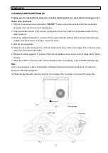 Preview for 7 page of Platinum 10637042 Instruction Manual