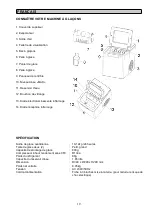 Preview for 20 page of Platinum 10637042 Instruction Manual