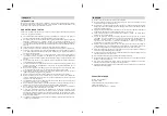 Preview for 10 page of Platinum 10688676 Instruction Manual