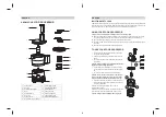 Preview for 3 page of Platinum 10688679 Instruction Manual