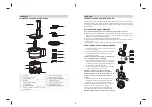 Preview for 13 page of Platinum 10688679 Instruction Manual