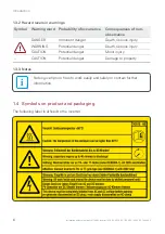 Предварительный просмотр 6 страницы Platinum 11000 R3 Installation And User Manual