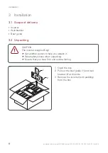 Предварительный просмотр 8 страницы Platinum 11000 R3 Installation And User Manual