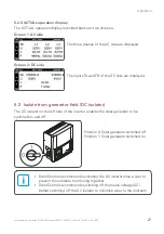 Предварительный просмотр 27 страницы Platinum 11000 R3 Installation And User Manual