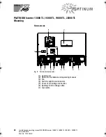 Предварительный просмотр 20 страницы Platinum 13000 TL Installation And Operating Manual