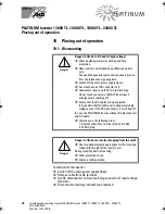 Предварительный просмотр 78 страницы Platinum 13000 TL Installation And Operating Manual