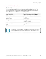 Preview for 23 page of Platinum 3800 TL Installation And User Manual