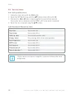 Preview for 36 page of Platinum 3800 TL Installation And User Manual