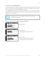 Preview for 37 page of Platinum 3800 TL Installation And User Manual