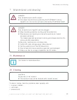 Preview for 41 page of Platinum 3800 TL Installation And User Manual