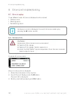 Preview for 42 page of Platinum 3800 TL Installation And User Manual