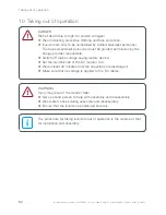 Preview for 52 page of Platinum 3800 TL Installation And User Manual