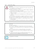 Preview for 15 page of Platinum 5500 R3-S2B User And Installation Manual