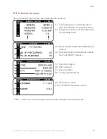 Preview for 33 page of Platinum 5500 R3-S2B User And Installation Manual