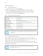 Preview for 34 page of Platinum 5500 R3-S2B User And Installation Manual