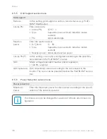 Preview for 36 page of Platinum 5500 R3-S2B User And Installation Manual