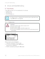 Preview for 38 page of Platinum 5500 R3-S2B User And Installation Manual