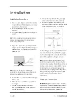 Preview for 12 page of Platinum AUPL-GF61SS User Manual