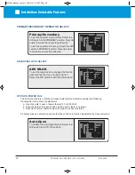 Preview for 30 page of Platinum BLSL840 Owner'S Manual