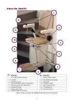 Preview for 4 page of Platinum Curve Stairlift Installation Manual