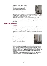 Preview for 16 page of Platinum Curve Stairlift Installation Manual