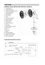 Предварительный просмотр 10 страницы Platinum FD-30M Instruction Manual